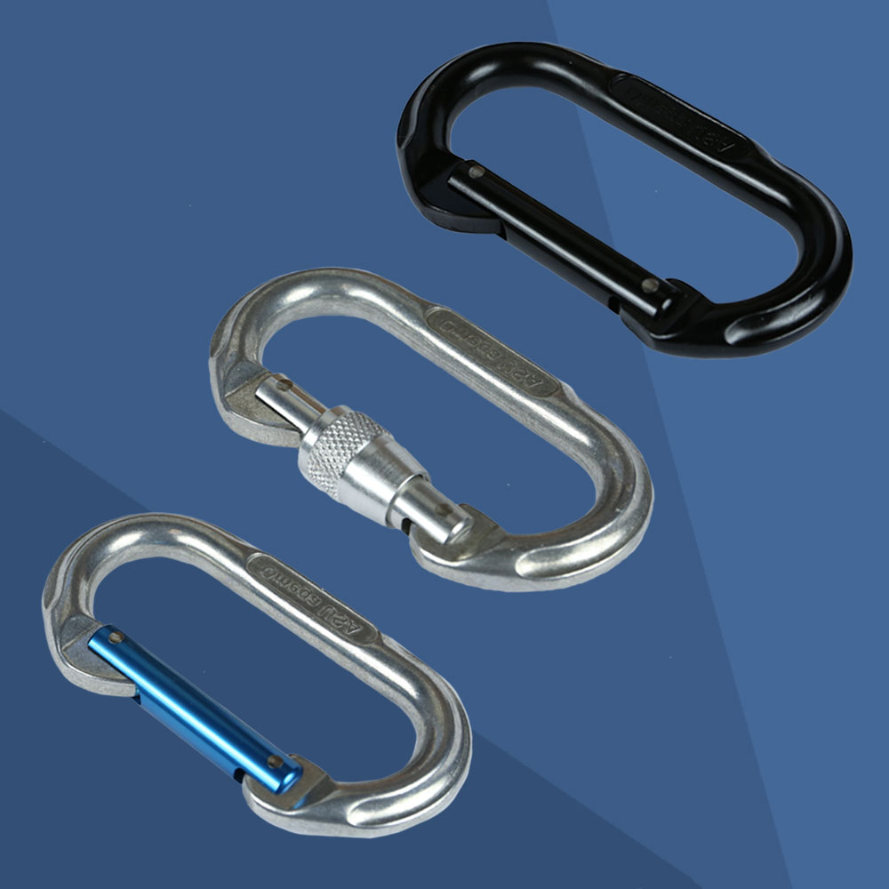 Wholesale carabiner spring clip For Hardware And Tools Needs