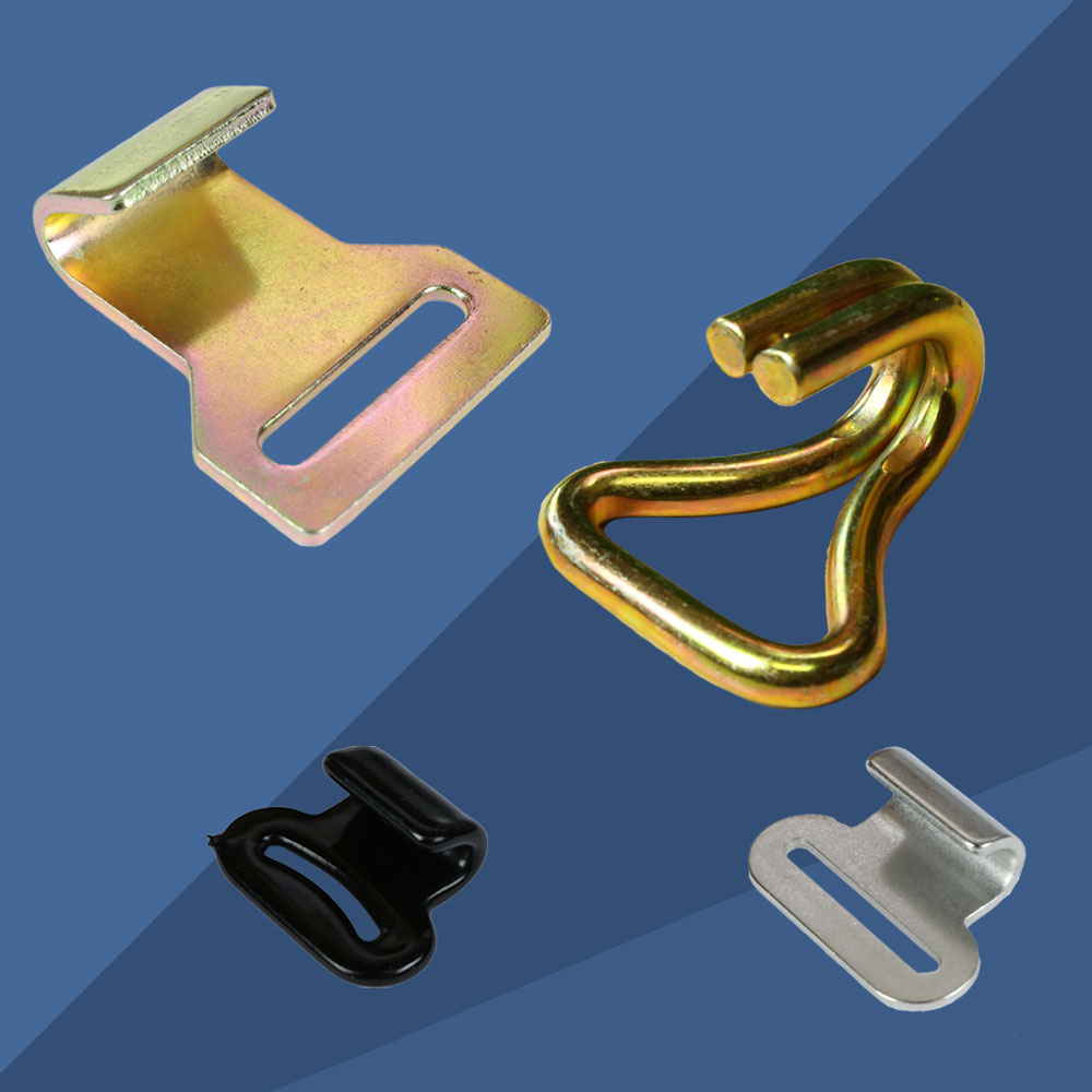 Metal Hardware for Straps  Buckles for straps, Rings, Slides, Hooks