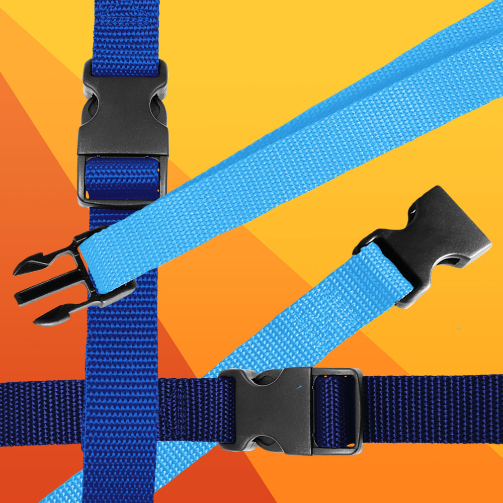 Side release buckle belt, aluminum, metal, plastic side release buckle belt