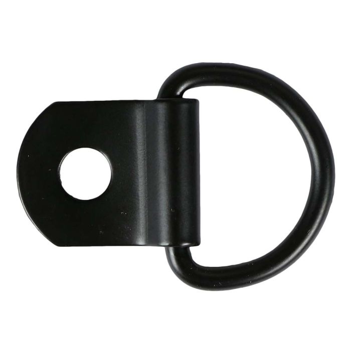 3/4 Inch D-Ring with Clip