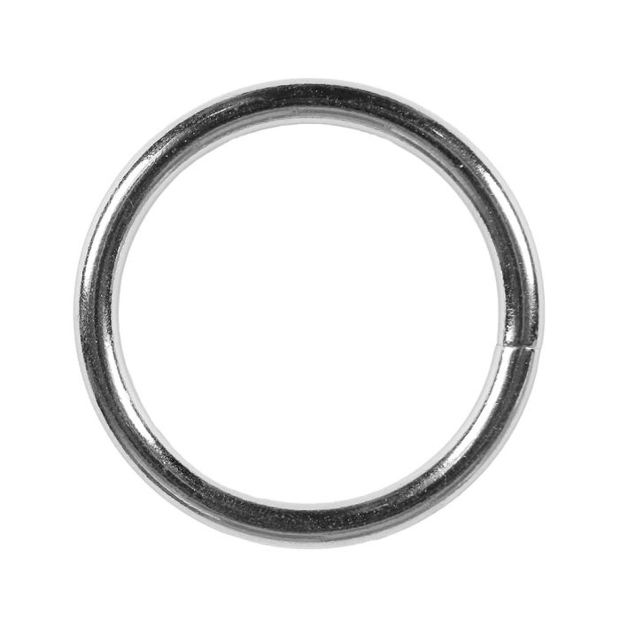 2 Inch Metal O-Ring