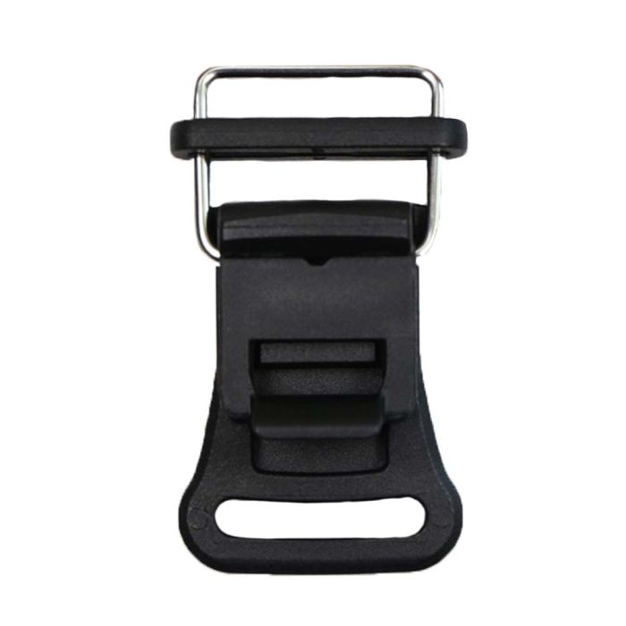 Fidlock® HOOK 25 Plastic Buckle, Magnetic Black Buckle, Sewing, Belt,  Utility Wear 