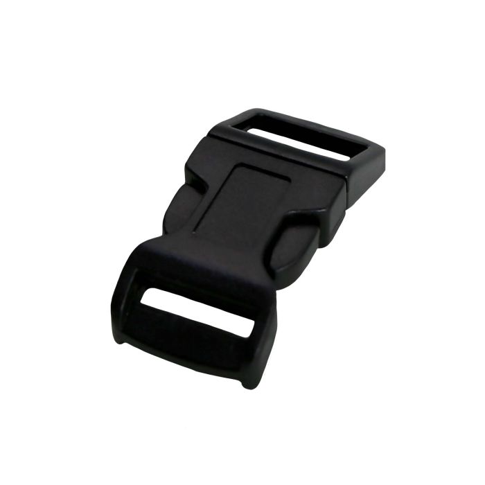 Rothco Side Release Buckle-5/8 White