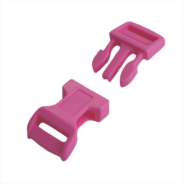 Buy 120 - 5/8 Inch Contoured Side Release Plastic Buckle Closeout