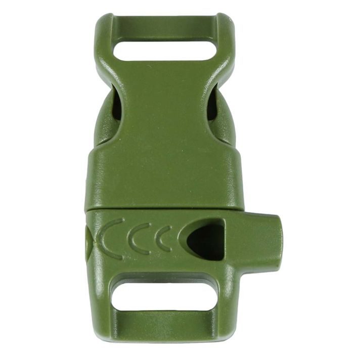 3/4 Side Release Whistle Buckle