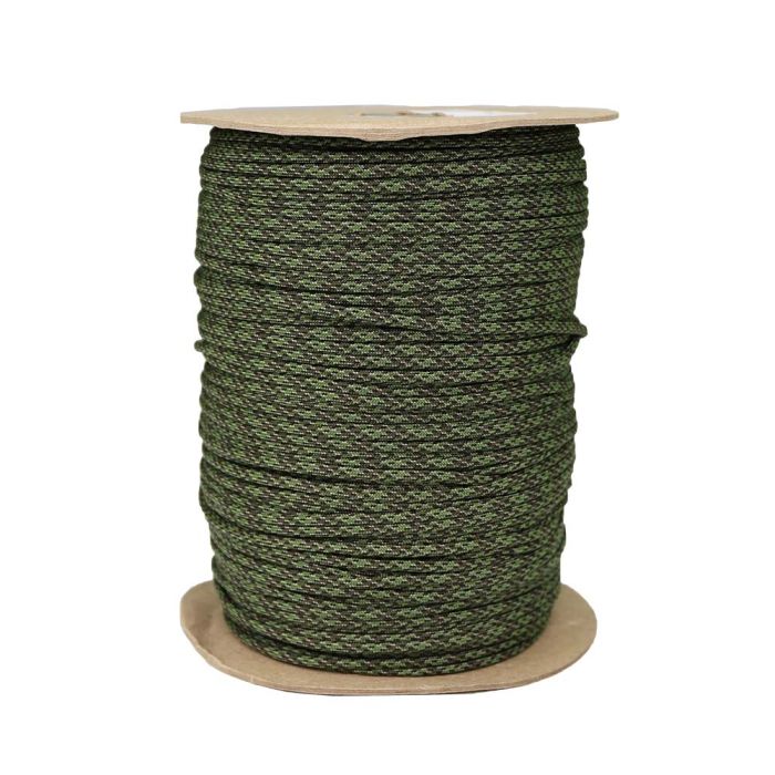 1/8 Inch Parachute Cord - Canadian Digital - Strapworks