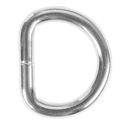 Buy 1 Inch D-Ring with Clip Online