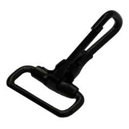 Snap Hook Large 81 mm/20-25Q - Black