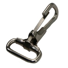 Triangular Loop Clasp Clip Brass Bolt Snap Hook 20mm – Metal Field Shop