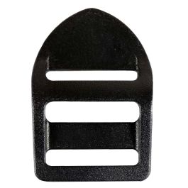 1 Inch Super Lock Plastic Strap Adjuster - Strapworks