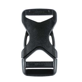 Baitoo Side Release Buckle 3/4inch Plastic Snap Claps Buckle Clips Backpack  Strap Replacement Buckles 0.75