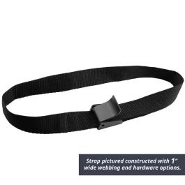 3/4 Inch Sports Belt - Strapworks