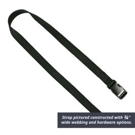 2Pcs Strap Buckle Utility Straps with Quick Release Buckle Webbing Fastener  Replacements