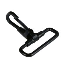 Metal Fixed Loop Spring Snap Hook