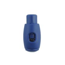 Pacific Blue Bowling Pin Style Plastic Cord Lock