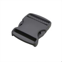uxcell Plastic Side Quick Release Buckles Clip 20mm Webbing Band 4pcs Black  : : Home