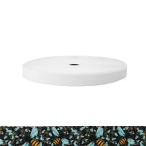1 Inch Sublimated Elastic Bees