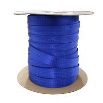 1 Inch BlueWater Tubular Nylon Webbing Royal Blue