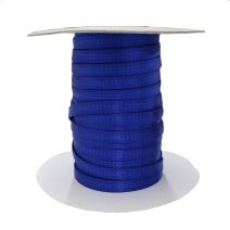 5/8 Inch BlueWater Tubular Nylon Webbing Royal Blue