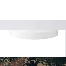 1 Inch Mil-Spec 17337 Style Polyester Camouflage Jarhead