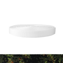 1 Inch Mil-Spec 17337 Style Polyester Camouflage Digital Jungle