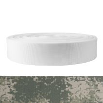 2 Inch Mil-Spec 17337 Style Polyester Webbing Camouflage Digital Grunt