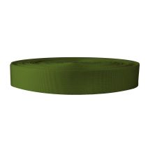 1-1/2 Inch Mil-Spec 17337 Style Polyester Webbing Olive Drab