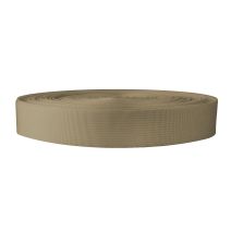 1-1/2 Inch Mil-Spec 17337 Style Polyester Webbing Tan