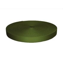 1 Inch Picture Quality Polyester Webbing Olive Drab