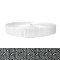 1-1/2 Inch Utility Polyester Webbing Diamond Plate