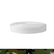 3/4 Inch Polyester Ribbon Camouflage Original