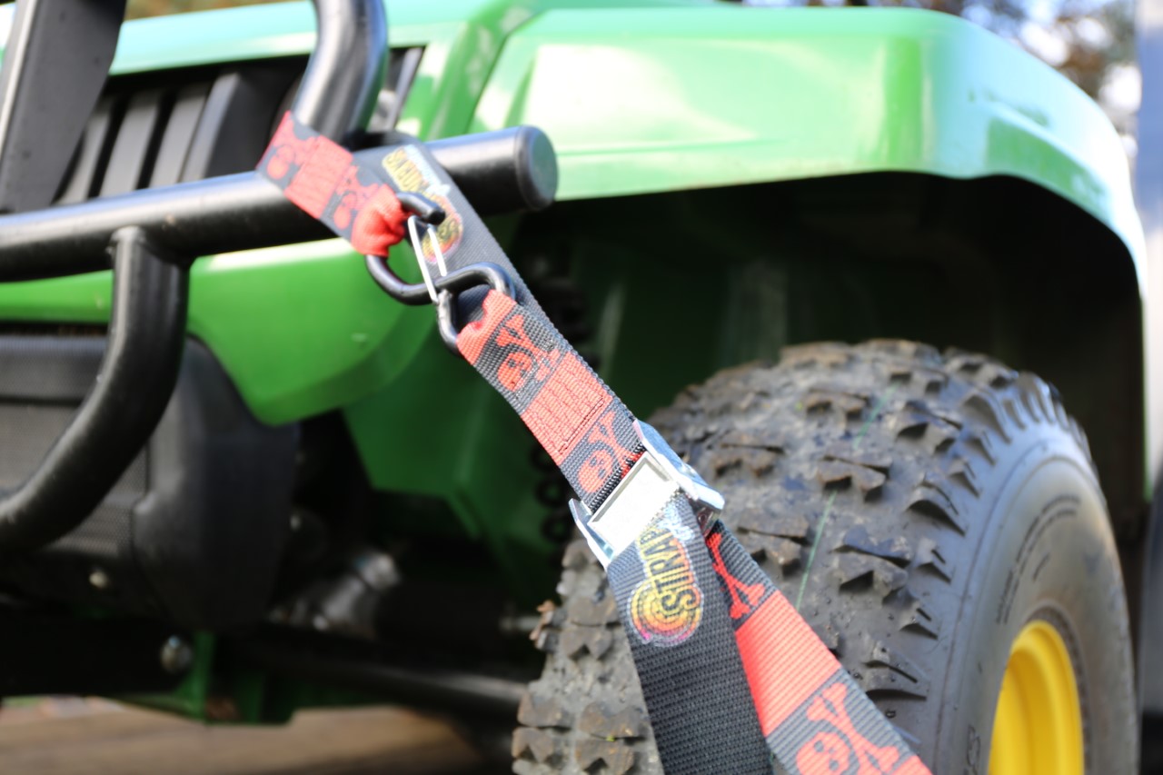 Motorcycle Softie Straps
